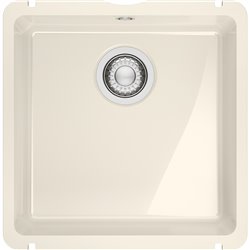 Evier Kubus Fraceram KXK 110-41 Vanilla manuel 123395