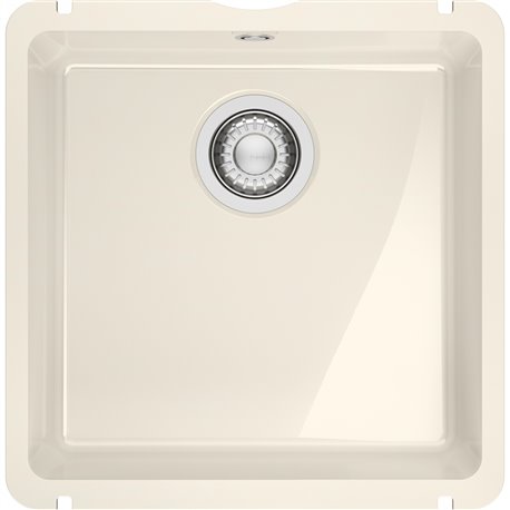 Evier Kubus Fraceram KXK 110-41 Vanilla manuel 123395