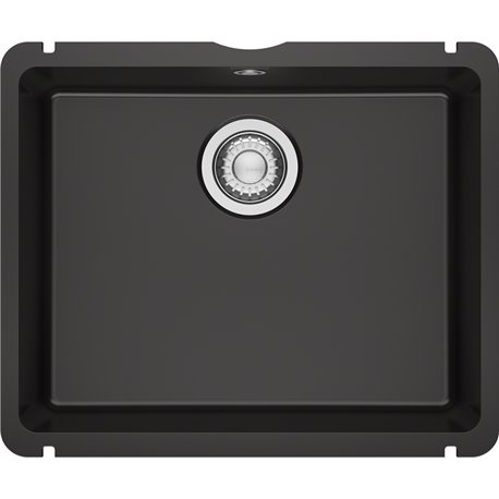Evier Kubus Fraceram KXK 110-51 Anthracite manuel 123449