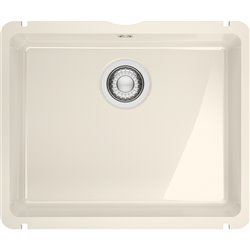 Evier Kubus Fraceram KXK 110-51 Vanilla manuel 123432