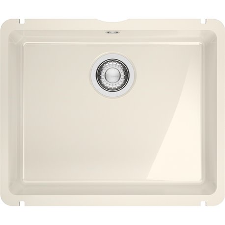 Evier Kubus Fraceram KXK 110-51 Vanilla manuel 123432