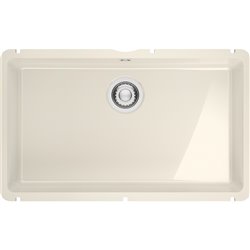 Evier Kubus Fraceram KXK 110-71 Vanilla manuel 123470