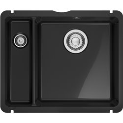 Evier Kubus Fraceram KXK 160-37-12 Onyx manuel 123531