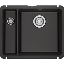 Evier Kubus Fraceram KXK 160-37-12 Anthracite manuel 123524