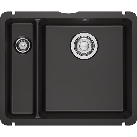 Evier Kubus Fraceram KXK 160-37-12 Anthracite manuel 123524 Evier Kubus Fraceram KXK 160-37-12 Anthracite manuel 123524