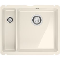 Evier Kubus Fraceram KXK 160-37-12 Vanilla manuel 123517
