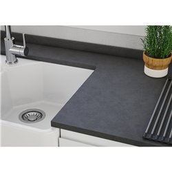 Evier Belfast Fraceram BFK 720-36-36 Blanc manuel 117653