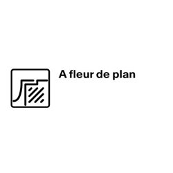 Evier Belfast Fraceram BFK 720-36-36 Blanc manuel 117653