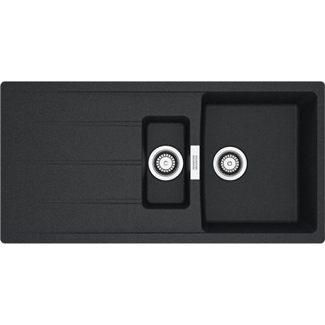 Evier Centro Fragranit CNG 651 Onyx automatique 121704