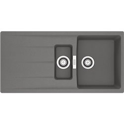 Evier Centro Fragranit CNG 651 Stone automatique 121681