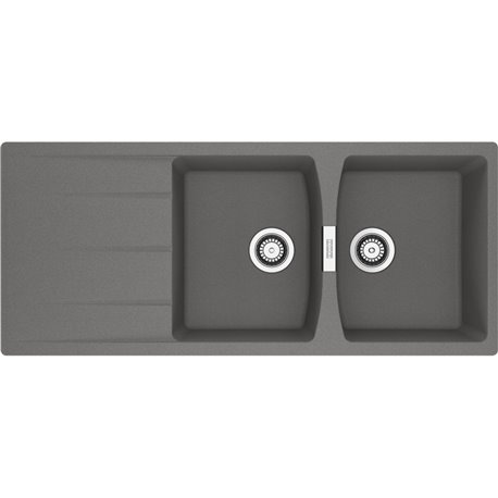 Evier Centro Fragranit CNG 621 Stone automatique 121742