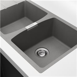 Evier Centro Fragranit CNG 621 Stone automatique 121742