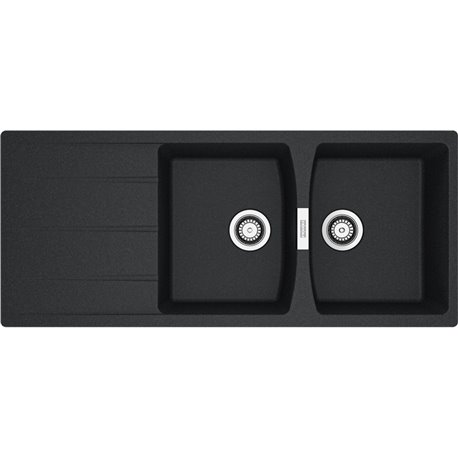 Evier Centro Fragranit CNG 621 Onyx automatique 121766