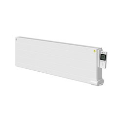 Radiateur fluide caloporteur Yali Ramo Plus plinthe 1500 Watts