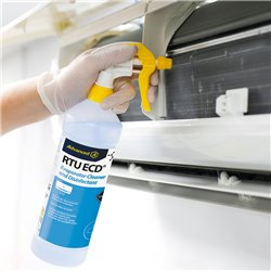 Nettoyant désinfectant RTU ECD pour évaporateur - 1 L