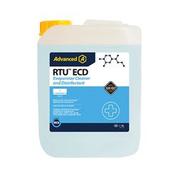 Nettoyant désinfectant RTU ECD pour évaporateur - 5 L