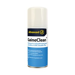 Nettoyant désinfectant GaineClean pour gainable et VMC - 150 mL