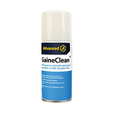 Nettoyant désinfectant GaineClean pour gainable et VMC - 150 mL