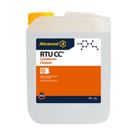 Nettoyant RTU CC pour condenseur - 5 L