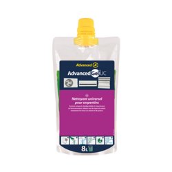 Nettoyant AdvancedGel UC pour serpentin - 490 mL