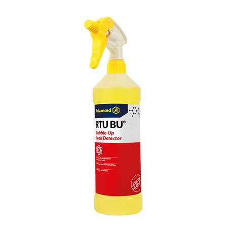 Détecteur de fuites RTU BU pour produit réfrigérant - 1 L