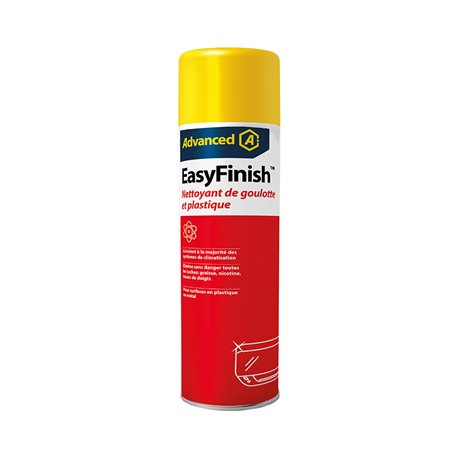 Nettoyant EasyFinish pour tous plastiques - 600 mL