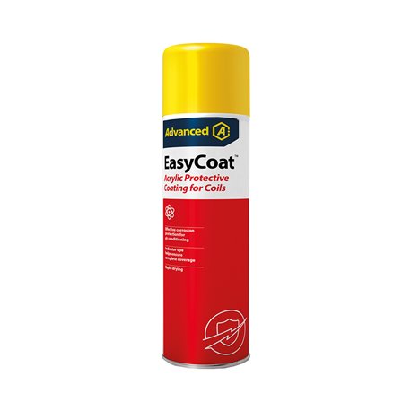 Vernis protecteur anti-corrosion EasyCoat pour serpentin - 600 mL