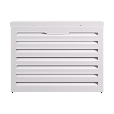 Panneau arrière cache clim Giada Blanc Taille XXL