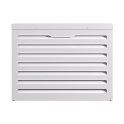 Panneau arrière cache clim Giada Blanc Taille XL