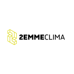 Cache clim extérieur Design Box Ambra Noir Taille L