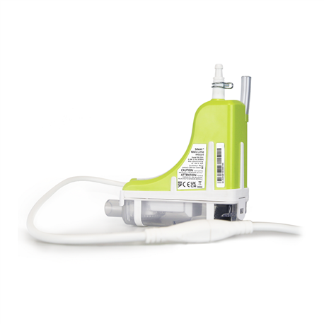Pompe de relevage Mini Verte Silence+ Kwik Fix Noir 40 L/h
