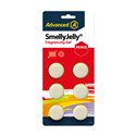 Gel parfumé Mini SmellyJelly Fraîcheur Matinale pour climatisation et ventilation - 6 pastilles
