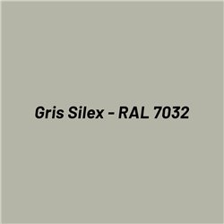 Sèche serviette mixte Karena Spa ASV-GF 1054/900 Watts - Gris Silex (RAL 7032) - Réf : ASV-180-075/GF-7032