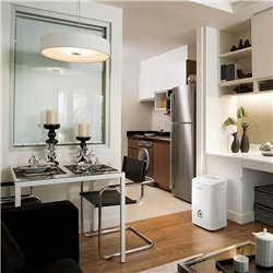 Déshumidificateur Deos Net Wifi 16 Litres 