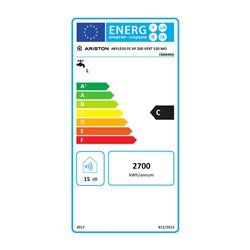 Chauffe-eau électrique Abyleos Expert Wifi flexibilité énergétique 200 Litres 