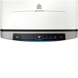 Chauffe-eau électrique Velis Dune Dry Wifi flexibilité énergétique 80 Litres + kit d'installation inclus