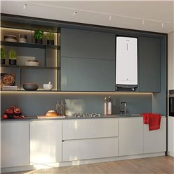 Chauffe-eau électrique Velis Dune Dry Wifi flexibilité énergétique 65 Litres + kit d'installation inclus