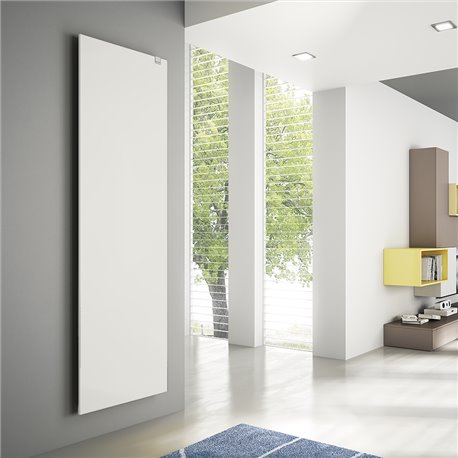 Radiateur eau chaude Relax Power 1264 Watts, Hauteur 2163 mm Radiateur eau chaude Relax Power 1264 Watts, Hauteur 2163 mm