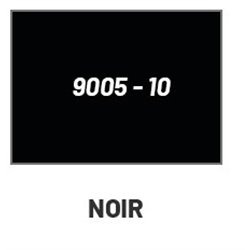 Sèche serviette électrique Soul_S Wifi 750 Watts, Mât à droite Noir URM055V10A401NNN-10-CL-DESTOCK