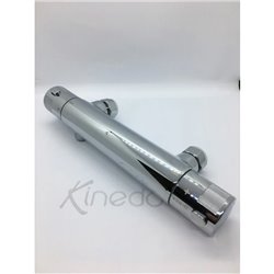 Mitigeur thermostatique cabine de douche Kineprime chromé MIT98