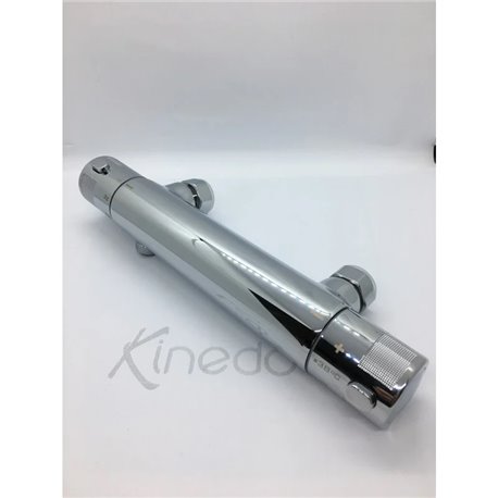 Mitigeur thermostatique cabine de douche Kineprime chromé MIT98