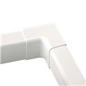 Angle intérieur 0805AI-W Blanc 80x60 mm