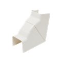 Angle intérieur réglable 0620IR-W Blanc 60x45 mm