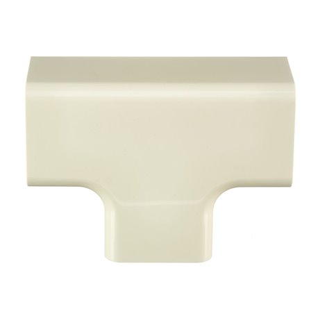 Dérivation "T" 1213DT Ivoire 110X75 mm