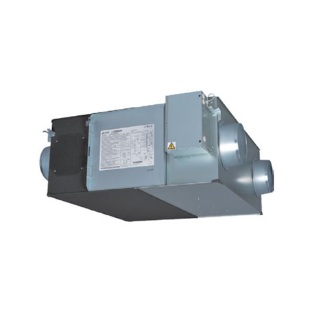 VMC double flux tertiaire Lossnay 1000 m3/h