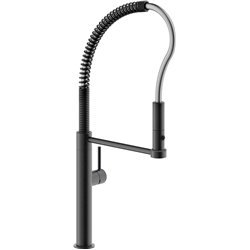 Mitigeur cuisine Acquerelli AQ109300/60GUP Graphite brossé PVD