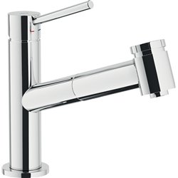 Mitigeur cuisine Acquerelli AQ93117CR chromé brillant