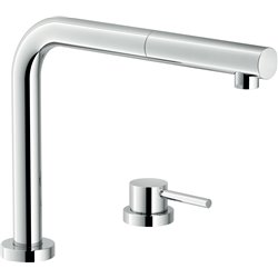 Mitigeur cuisine Acquerelli AQ93500CR chromé brillant