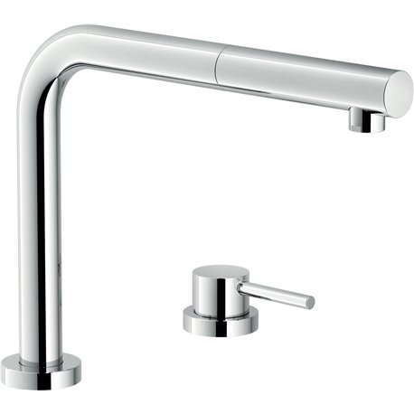 Mitigeur cuisine Acquerelli AQ93500CR chromé brillant