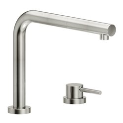 Mitigeur cuisine Acquerelli AQ93500IX inox brossé